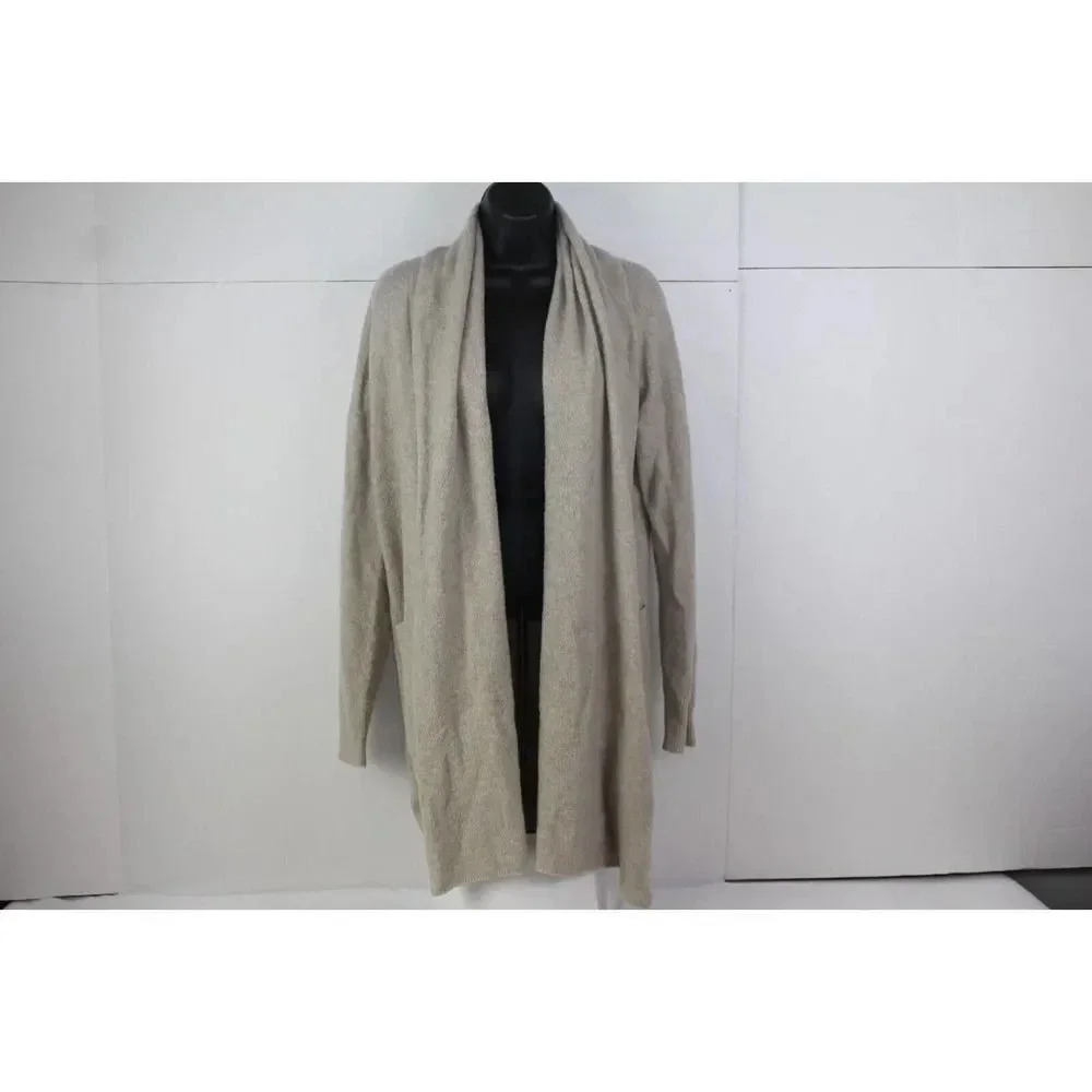 ladies hinge shrug sweater size S